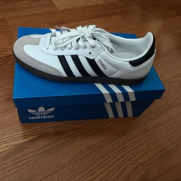 Adidas Sambas - Women’s - Picture 1 of 4